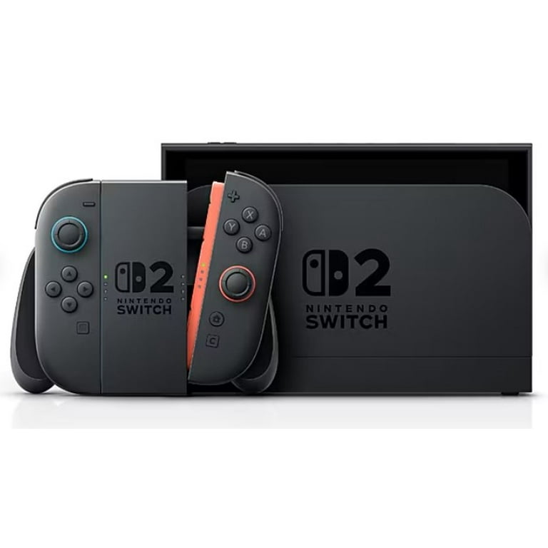 Nintendo Switch 本体　プロコン&sdカード付き Nintendo Switch 2 with Pokemon Legends Z-A Edition Game Bundle