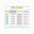 thumbnail image 4 of Farysays I Love My Mommy Baby Clothes Short Sleeve Baby Boy Bodysuit Inant Baby Girl Romper, 4 of 4