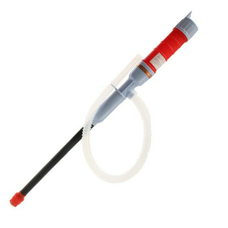 Operated Liquid Transfer Pump Battery Operated Liquid Transfer Pump Car Water Gas Transfer Tools Petrol Fuel Portable Car Siphon Hose Outdoor Car Auto Vehicle
