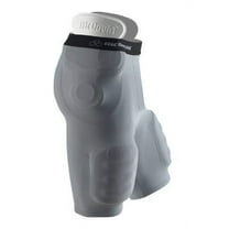 Mcdavid Pro 5 Pocket Girdle, Grey, Xlarge