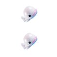 thumbnail image 2 of Shengyu NEW 5PCS Adorable Sheep Chicken Micro Landscope Fairy Garden Figurines No.04 2PCS, 2 of 6