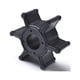 thumbnail image 2 of BRIGHTFUFU Impulsor de bomba de agua 6L5-44352-00-00 para motor fueraborda Yamaha de 3 y 2,5 HP, 2 of 7