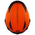 thumbnail image 5 of Casco Moto Abatible Lentes Certificado Naranja Talla XL, 5 of 5