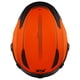 thumbnail image 5 of Casco Moto Abatible Lentes Certificado Naranja Talla XL, 5 of 5