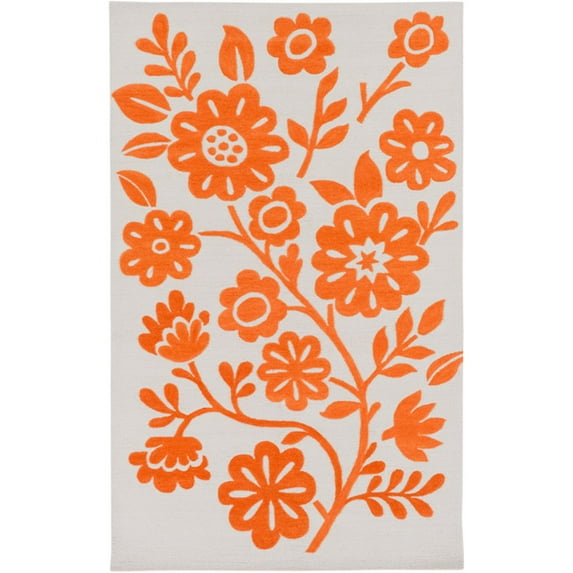 Surya Skidaddle SDD400 Floral Indoor Area Rug