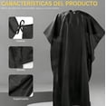 thumbnail image 4 of Kit Tijeras Barbero 11 Piezas Acero Inoxidable Modelo Negro Con Estuche, 4 of 4