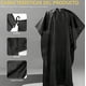 thumbnail image 4 of Kit Tijeras Barbero 11 Piezas Acero Inoxidable Modelo Negro Con Estuche, 4 of 4