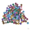 thumbnail image 1 of 200pcs forma forma forma de Espaciador Huecas de Joyería de Bricolaje Haciendo Hallazgos Plata, 1 of 9