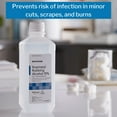 thumbnail image 2 of McKesson Isopropyl Rubbing Alcohol - First Aid Antiseptic, 16 oz, 1 count, 2 of 10