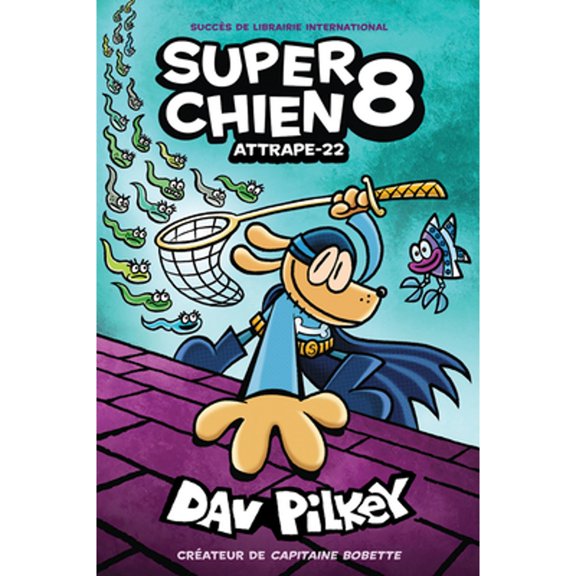 Pre-Owned Super Chien: Super Chien: N° 8 - Attrape-22 (Paperback)