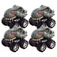 thumbnail image 1 of Children's Day Gift Toy Dinosaur Model Mini Toy Car Back Of The Car Gift 4PCS, 1 of 1