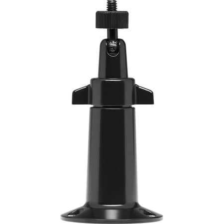UPC: 0606449114249 | Arlo Indoor/Outdoor Adjustable Mount for Arlo  Pro  Pro 2 Security Cameras – Black (VMA1000B)