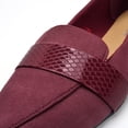 thumbnail image 4 of Sngxgn Womenâs Flats Shoes Comfortable Slip On Casual Ballet Flats Dress Shoes Flats(,38ï¼UK5ï¼), 4 of 8