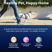 Comprehensive Pet Sensitivity Test