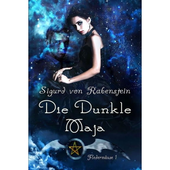 Flederm: Die Dunkle Maja (Series #1) (Paperback)