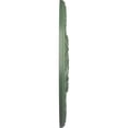 thumbnail image 4 of Ekena Millwork 27 3/4"OD x 2"P Sydney Ceiling Medallion (Fits Canopies up to 5 3/4"), Hand-Painted Athenian Green, 4 of 6