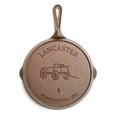thumbnail image 2 of Lancaster No. 8 Cast Iron Skillet, 2 of 4