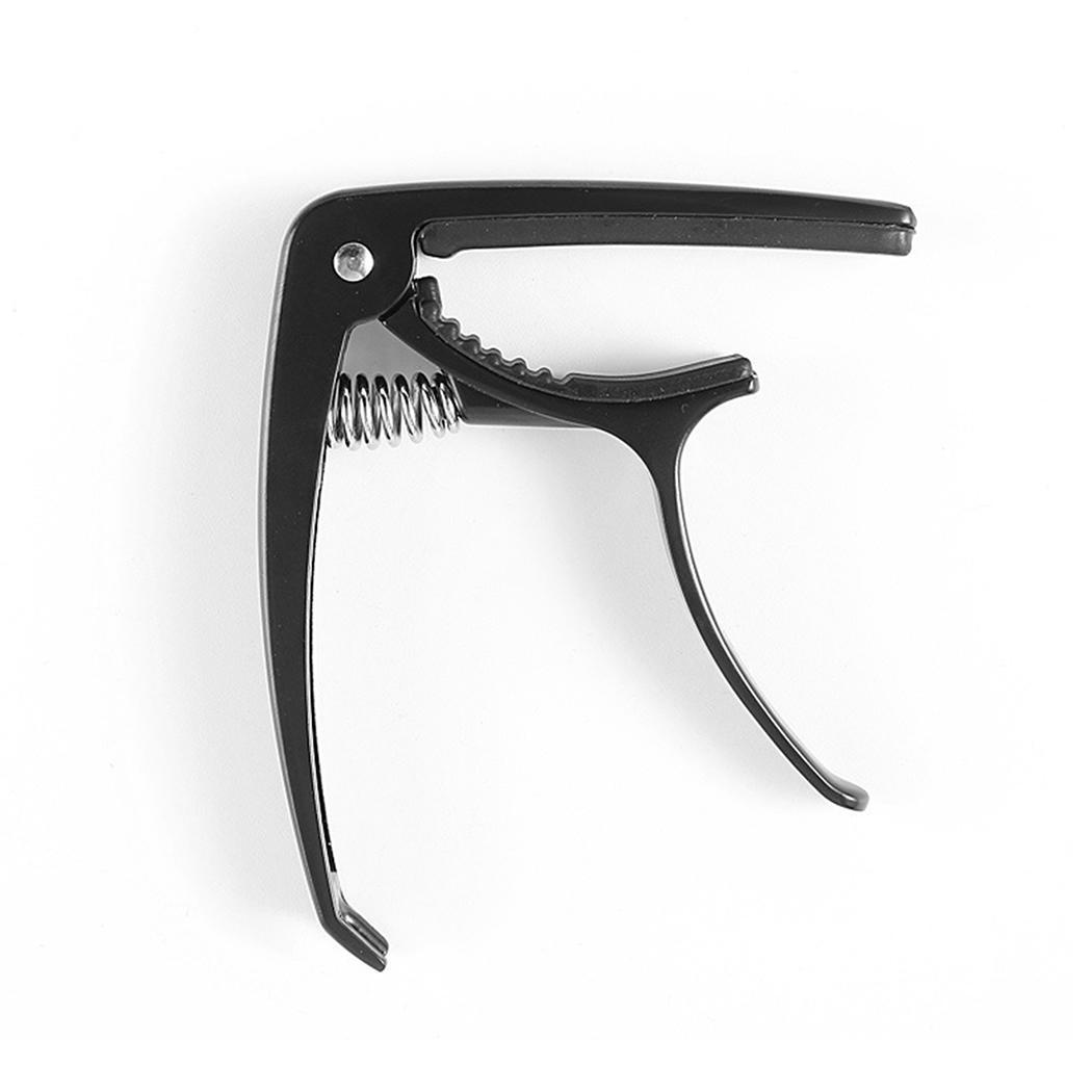Multifunctional Guitar Capo Accessories for Acoustic and Electric