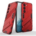 thumbnail image 1 of Funda para Samsung Galaxy S23 Plus 5G Protección A Prueba De Golpes Con Soporte De TPU Duradero Y Práctico, 1 of 5
