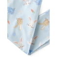 thumbnail image 4 of The Children's Place Boys Short Sleeve Snug Fit Easter Print Cotton Pajamas, Sizes 4-16, 4 of 4