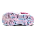 thumbnail image 3 of Kids Active Clog Marbled Pastel/Candy Pink, 3 of 4