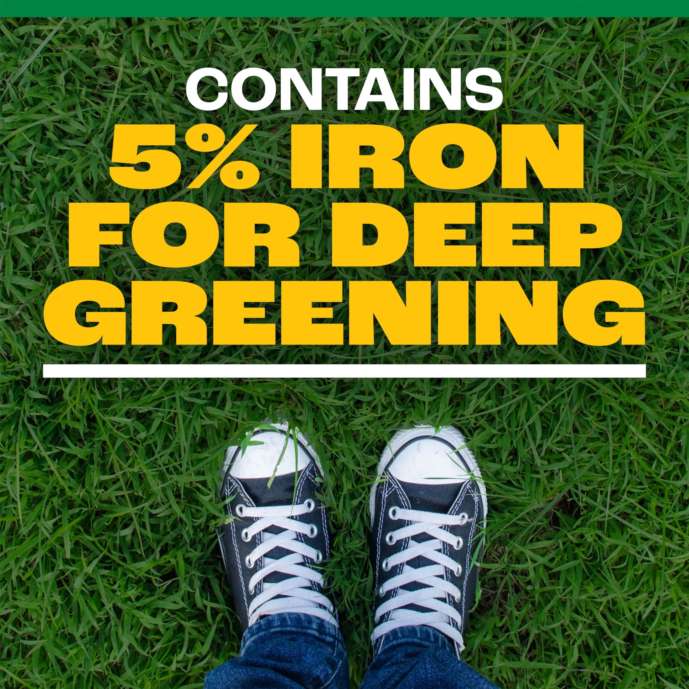 Pennington Full Season Lawn Food, 32-0-5, Fertilizer 11.2 lb., Covers 4,000 sq. ft.