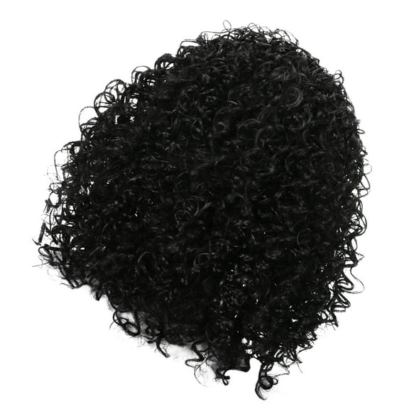 Human Hair Headband Wig Women Curly Headband Wig for Black Women Hair Wig