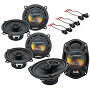 Harmony Accessory Master Buick Park Avenue R5 R69 997-2005 Factory Speaker Upgrade, 2 Count