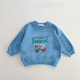 thumbnail image 4 of Sudaderas para bebés, niños y niñas, jersey de cuello redondo de manga larga, Tops de algodón, Camiseta holgada de piel suave con estampado de Mickey para niños, 4 of 4