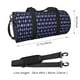 thumbnail image 2 of Easygdp Purple and Blue Squares Bolsa de Viaje, Bolsa de Mano, Bolsa de Gimnasio, Bolsa de Equipaje para Viaje, 2 of 6