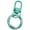 🔥 Multicolor, variant on TTJ Bag Charm Key Chains Small Gift Candy-Colored Donut Keychains Spring Hook And Door Knob Combo With Colorful Enamel Coating for Backpack, Handbag and Purse Decoration