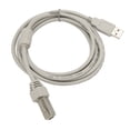 thumbnail image 3 of Cable De Escáner, Cable De Escáner Pequeño Portátil, Reemplazo Plug And Play De 1,7 M Para Oficina, 3 of 7
