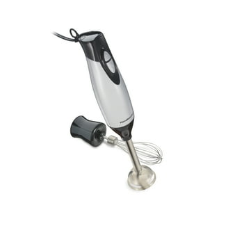 Braun Multiquick 9 Mixer, Immersion Liquid Stick Hand Blender with