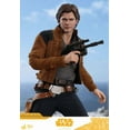 thumbnail image 3 of Star Wars Movie Masterpiece Han Solo Collectible Figure (Deluxe Version), 3 of 5