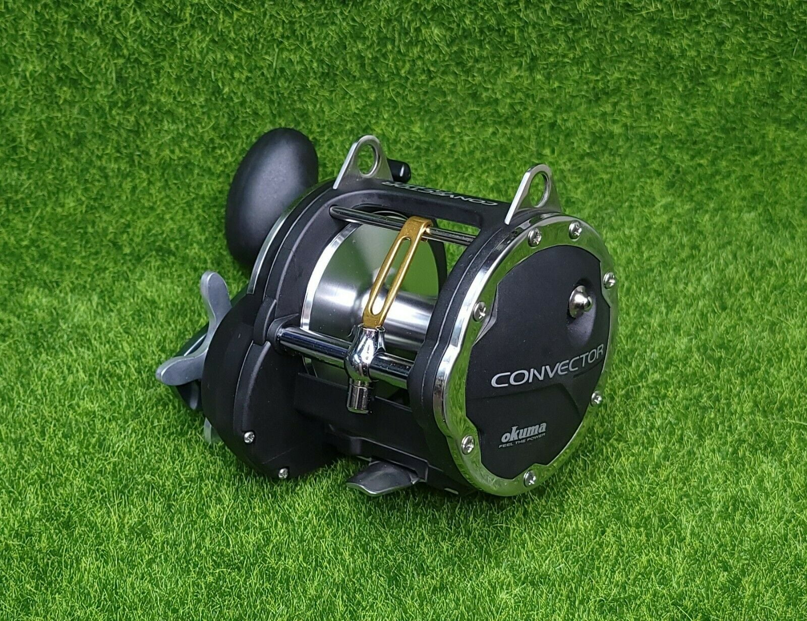 Okuma Convector Levelwind 55L Baitcast Reel RH 4.0:1 Seychelles | Ubuy Okuma Convector Levelwind 55L Baitcast Reel RH 4.0:1 Seychelles | Ubuy