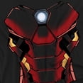 thumbnail image 3 of Iron Man T-Shirt Costume Adulte, 3 of 4