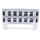thumbnail image 3 of Papel de toalla de Cocina Sunnimix Soporte de rollo gris Portarrollos de papel de toalla, 3 of 8