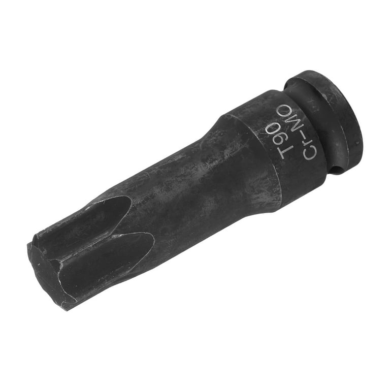 Uxcell T90 Torx Bit Socket 1/2