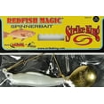 thumbnail image 2 of Strike King Redfish Magic 1/8 oz Spinnerbait Lure Pearl, 2 of 6