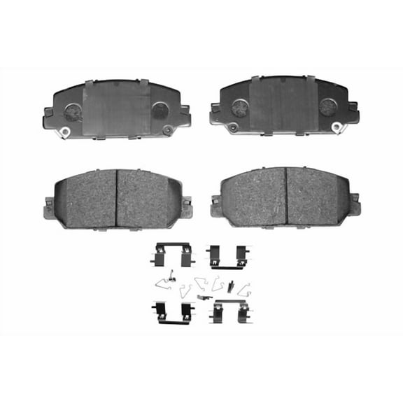 ADVICS Disc Brake Pad Set