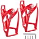 thumbnail image 1 of Portabotellas de bicicleta para botellas de agua, Portabotellas ligero Portabotellas de agua Portabotellas de bicicleta Portabotellas de bicicleta de carretera MTB Portabotellas de bicicleta Xemadio LKX-0898-2, 1 of 9