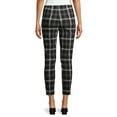 thumbnail image 2 of Time and Tru Women's Millennium Skinny Pants, 2 of 6
