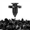 thumbnail image 3 of 800PCS Push Type Retainer Clips 8mm Liner Clips for Trim Rivet Body Fasteners 01553-09321, 3 of 7