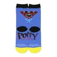 thumbnail image 7 of Poppy Playtime Youth Huggy Character Design Crew Socks For Boys And Girls 1 Pair, 7 of 7