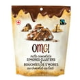 thumbnail image 1 of OMG! Milk Chocolate S'mores Clusters, 100g, 1 of 2