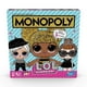thumbnail image 1 of Juego de mesa Monopoly L.O.L. Surprise Edition para niños mayores de 8 años, 1 of 5