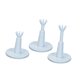 thumbnail image 4 of Tees de golf ajustables de 3 piezas, irrompibles, soportes para pelotas de golf reutilizables, tees de campo de prácticas para mujeres y hombres, tape, 4 of 9