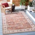 thumbnail image 1 of JV Home Area Rug Oushak Beige 7'6"x10' Washable Carpet Anti Slip, 1 of 6