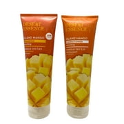 Desert Essence Island Mango Enriching Shampoo and Conditioner Set, 8 fl oz Each