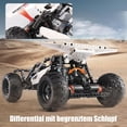 thumbnail image 4 of Technic  Desert Racing Building Kit, Remote Control Off-Road Buggy Racer Car Toy Building Blocks Set WithLego-technic  (394 Pieces), 4 of 6